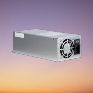 Inter-Tech ASPOWER U2A-B20500-S 500 Watt Power Supply