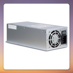 Inter-Tech ASPOWER U2A-B20500-S 500 Watt Power Supply