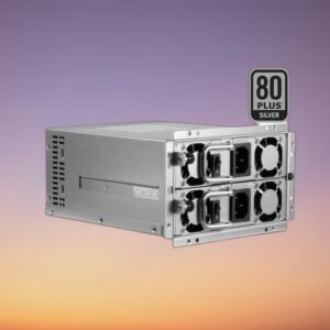 Inter-Tech ASPOWER R2A-MV0700 Redundant Power Supply 700 Watt