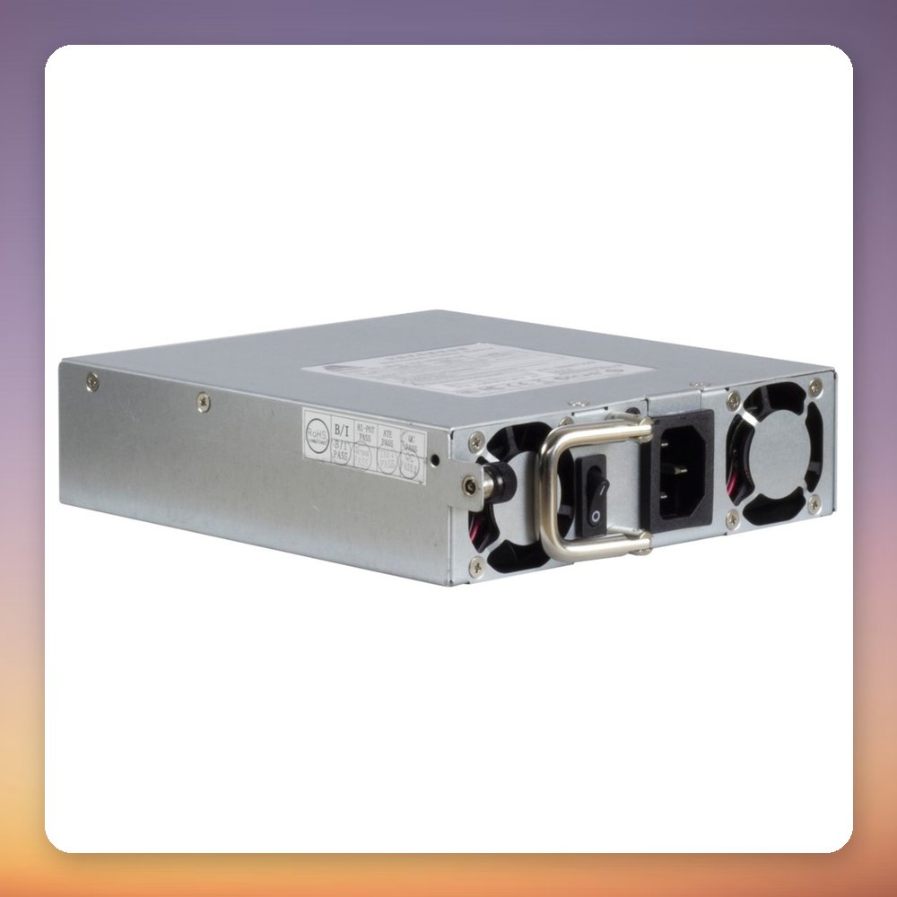 Inter-Tech ASPOWER R2A-MV0700 700W 80 PLUS Silver Redundant Server PSU – image 3