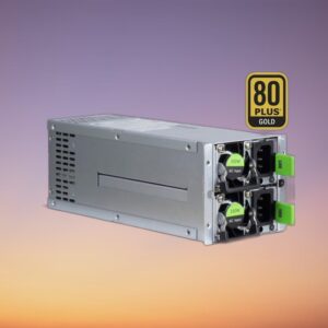 Inter-Tech ASPOWER R2A-DV0550-N 550 Watt Power Supply