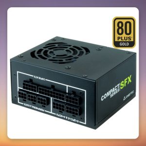 Chieftec CSN-450C 450W 80 PLUS Gold Fully Modular SFX PSU