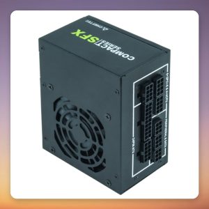 Chieftec CSN-450C 450W 80 PLUS Gold Fully Modular SFX PSU