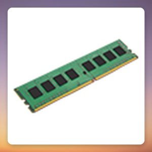 Kingston ValueRAM 16 GB DDR4-3200 CL22 (1×16 GB) DIMM