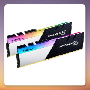 G.Skill Trident Z Neo 32 GB DDR4-3600 CL18 (2x16 GB) Intel XMP RGB