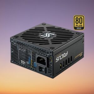 Seasonic FOCUS SGX 650W Power Supply