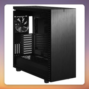 Fractal Design Define 7 XL Black TG Dark Tint Big Tower Case, EE-ATX