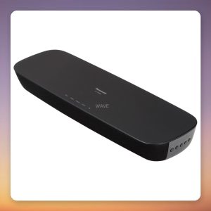 Panasonic SC-HTB200 2.0 Soundbar, 80 W, Bluetooth, HDMI ARC, Black