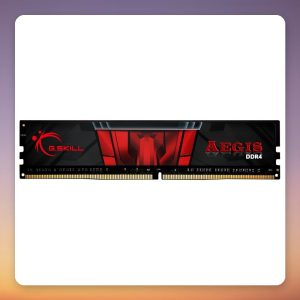 G.Skill Aegis 16 GB DDR4-3200 CL16 (1x16 GB) Intel XMP