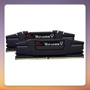 G.Skill Ripjaws V 32 GB DDR4-3600 CL18 (2x16 GB) Intel XMP