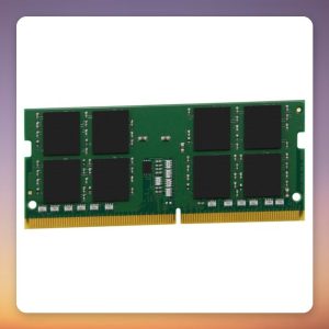Kingston ValueRAM 8 GB DDR4-3200 CL22 SO-DIMM (1x8 GB) KVR32S22S8/8