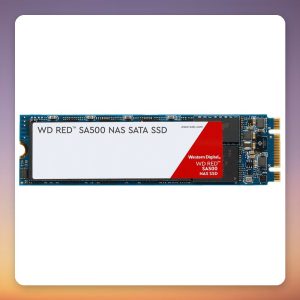 Western Digital WD Red SA500 NAS 2 TB SATA M.2 2280 SSD