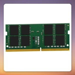 Kingston ValueRAM 16 GB DDR4-3200 CL22 SO-DIMM (1x16 GB)