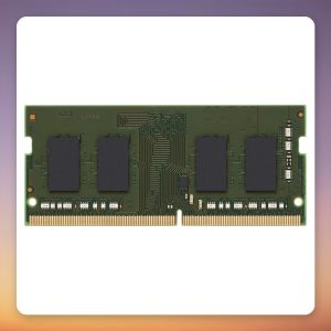 Kingston ValueRAM 16 GB DDR4-3200 CL22 SO-DIMM (1×16 GB)