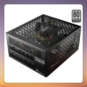 Seasonic PRIME Fanless PX-500 500W 80 PLUS Platinum Fully Modular PSU