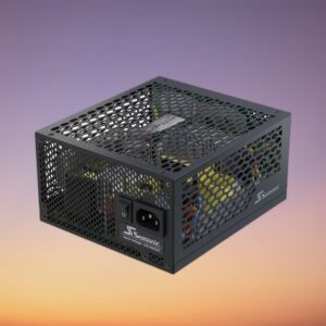 Seasonic PRIME TX-700 700W Fanless Power Supply