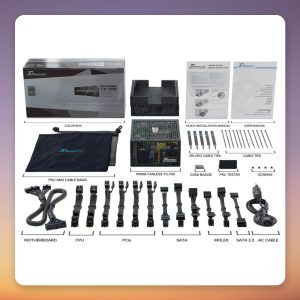 Seasonic PRIME Fanless TX-700 700W 80 PLUS Titanium Fully Modular PSU