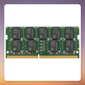 Synology 16 GB DDR4-2666 ECC SO-DIMM Memory Module (D4ECSO-2666-16G)