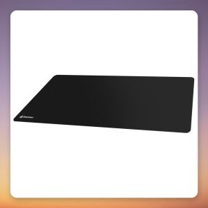 Sharkoon 1337 V2 Gaming Mat XXL Mouse Mat, 900 x 400 mm, Black