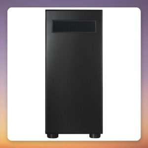 Chieftec Hawk AL-02B-TG-OP Midi-Tower ATX Case, Black, Tempered Glass