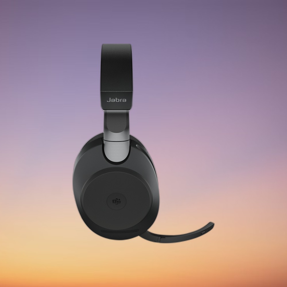 Jabra Evolve2 85 Stereo Headset - Image 3