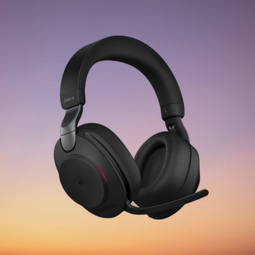 Jabra Evolve2 85 Stereo Headset - Image 4