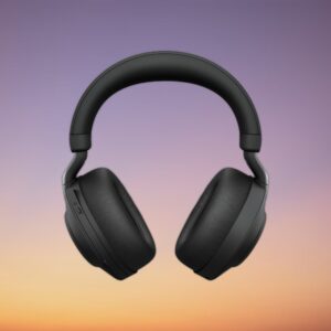 Jabra Evolve2 85 Stereo Headset with Desk Stand