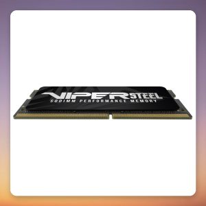 Patriot Viper Steel 32 GB DDR4-2400 CL15 SO-DIMM (1×32 GB) Intel XMP