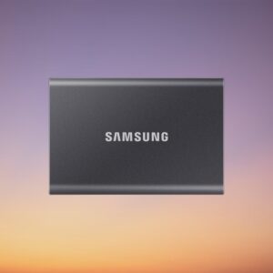 Samsung Portable SSD T7 2TB