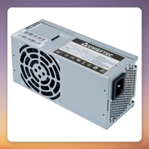 Chieftec GPF-300P 300W TFX Power Supply, 80 PLUS Bronze, Grey