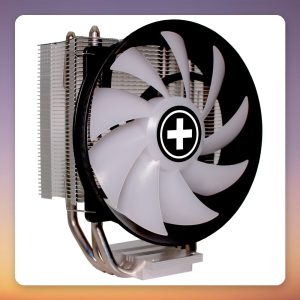 Xilence M403PRO.ARGB 120 mm CPU Cooler, Single Tower, 150W TDP, ARGB