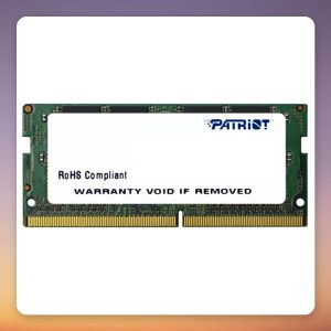Patriot Signature Line 16 GB DDR4-3200 CL22 SO-DIMM (1x16 GB)