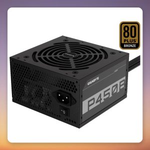GigaByte GP-P450B 450 Watt Power Supply