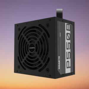GigaByte GP-P550B 550 Watt Power Supply