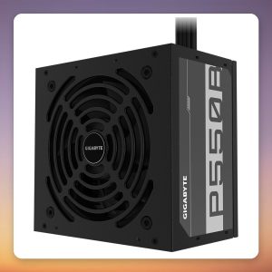GigaByte GP-P550B 550W 80 PLUS Bronze Non-Modular ATX PSU