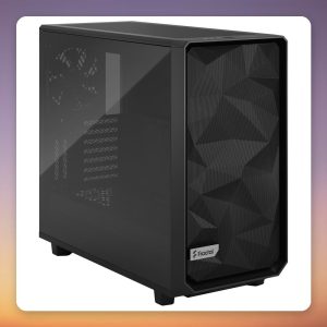 Fractal Design Meshify 2 Black TG Light Tint E-ATX Mid-Tower Case
