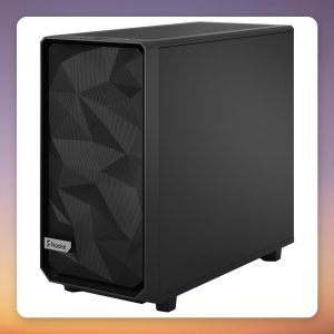 Fractal Design Meshify 2 Black TG Light Tint E-ATX Mid-Tower Case