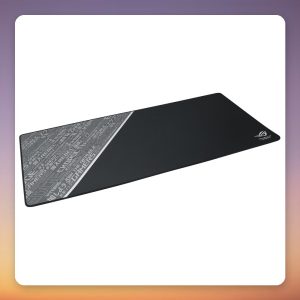 Asus ROG Sheath BLK LTD XXL Gaming Mouse Pad, 900 x 440 mm, Black/Grey