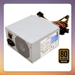 Seasonic SSP-500ES2 500W 80 PLUS Bronze ATX Bulk PSU