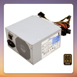 Seasonic SSP-600ET2 600W 80 PLUS Bronze ATX PSU, Bulk