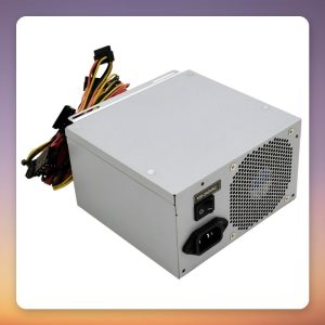 Seasonic SSP-600ET2 600W 80 PLUS Bronze ATX PSU, Bulk