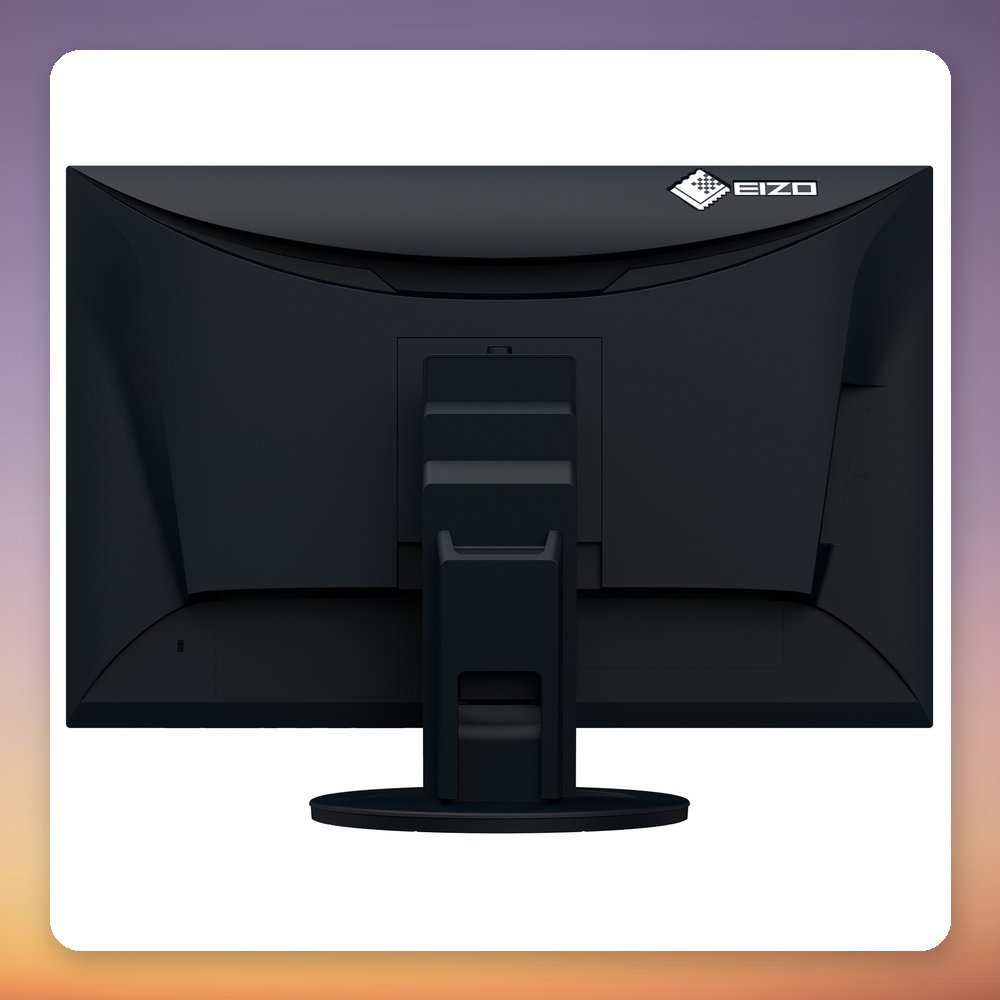 Eizo FlexScan EV2495-BK 24.1" WUXGA IPS Monitor, USB-C 70W, Black – image 5