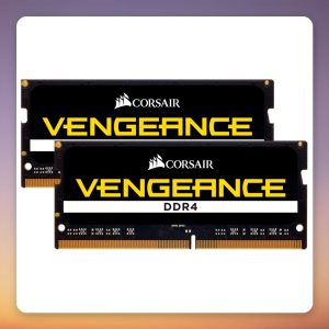Corsair Vengeance 32 GB DDR4-3200 CL22 (2×16 GB) SO-DIMM