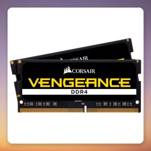 Corsair Vengeance 32 GB DDR4-3200 CL22 (2×16 GB) SO-DIMM
