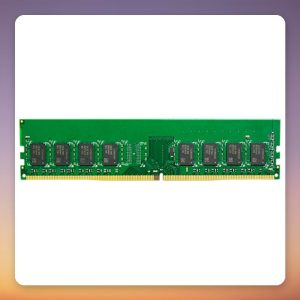 Synology D4EC-2666-16G 16 GB DDR4-2666 ECC DIMM Memory Module