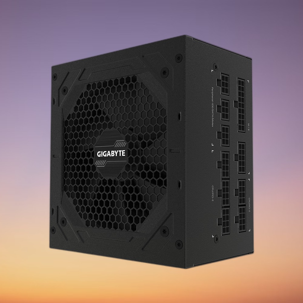 GigaByte GP-P850GM 850 Watt Power Supply