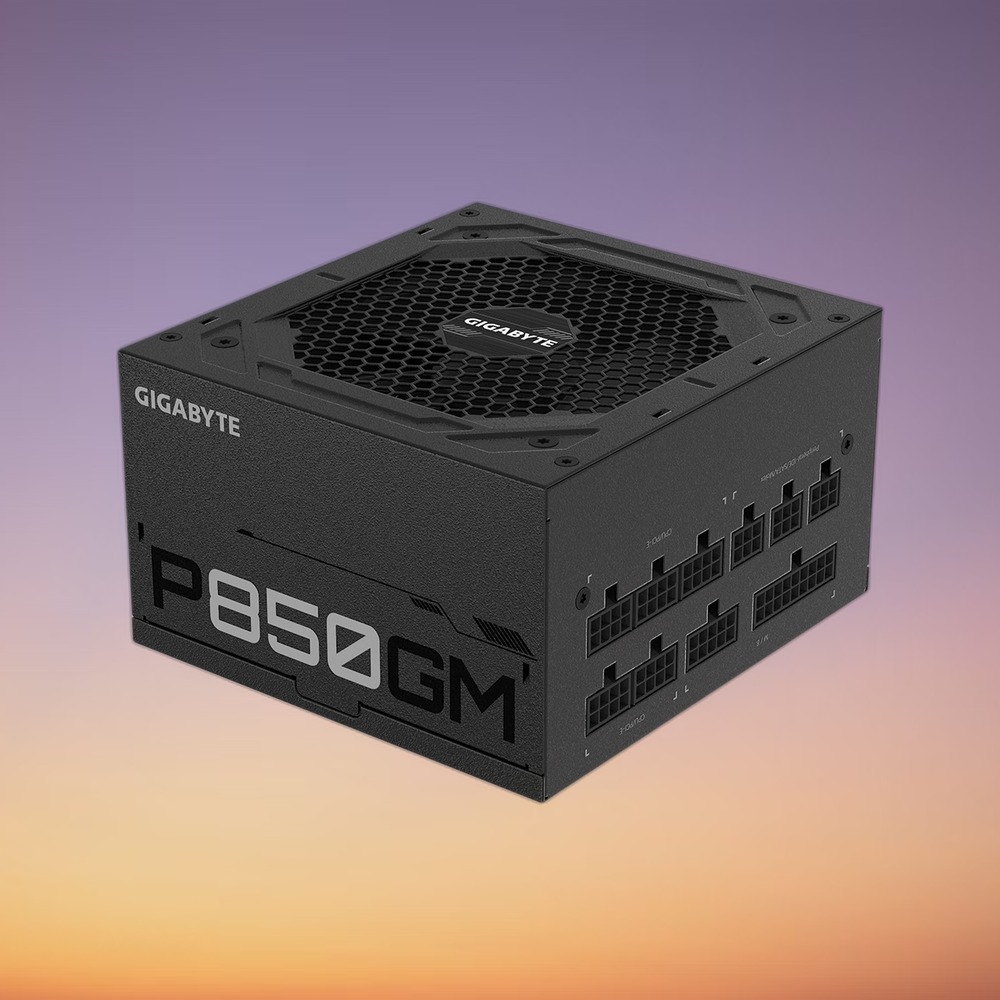GigaByte GP-P850GM 850 Watt Power Supply - Image 3