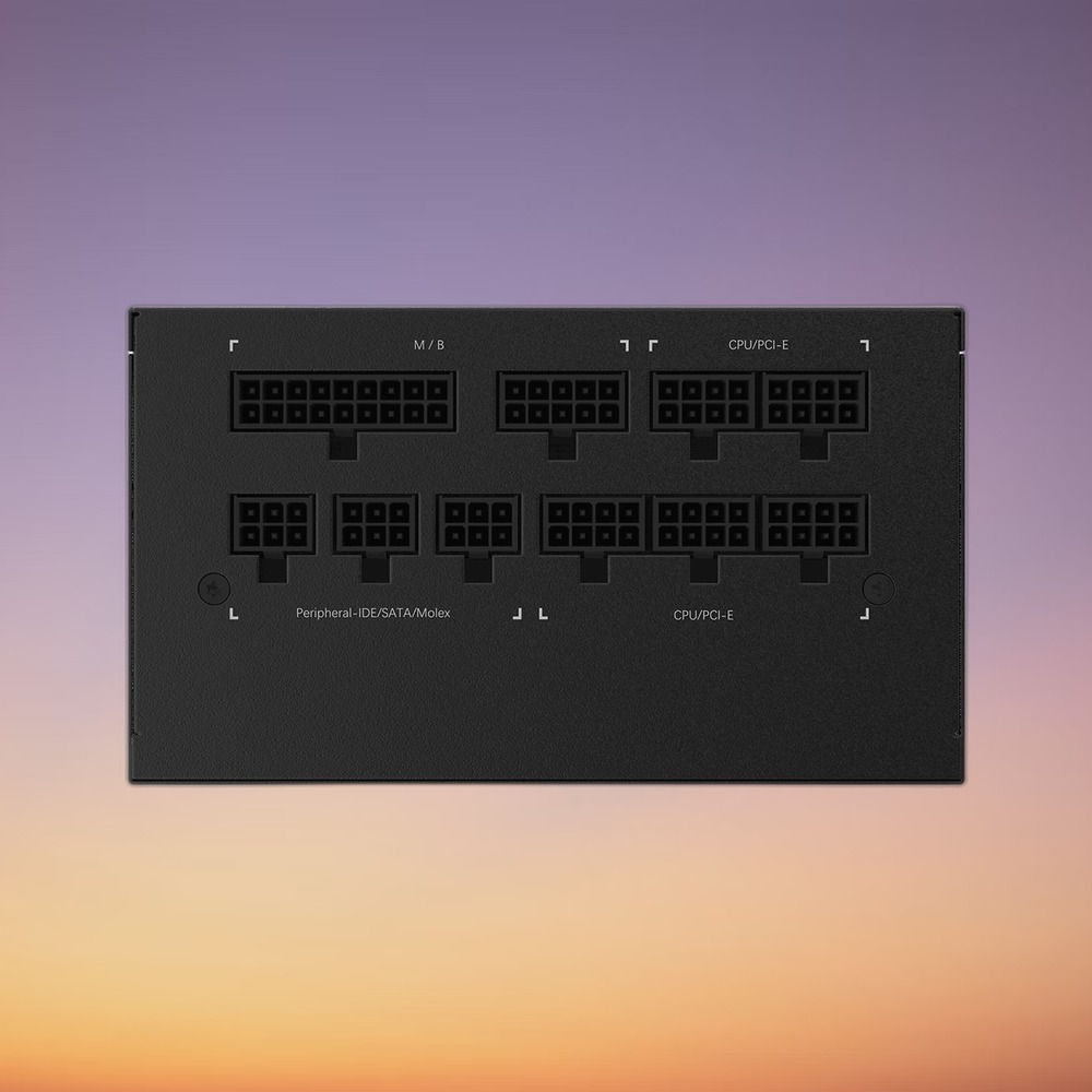 GigaByte GP-P850GM 850 Watt Power Supply - Image 6