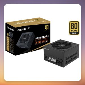 GigaByte GP-P850GM 850W 80 PLUS Gold Fully Modular PSU