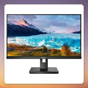 Philips S-Line 272S1AE/00 27-Inch Full HD IPS Monitor 75 Hz Adaptive-Sync